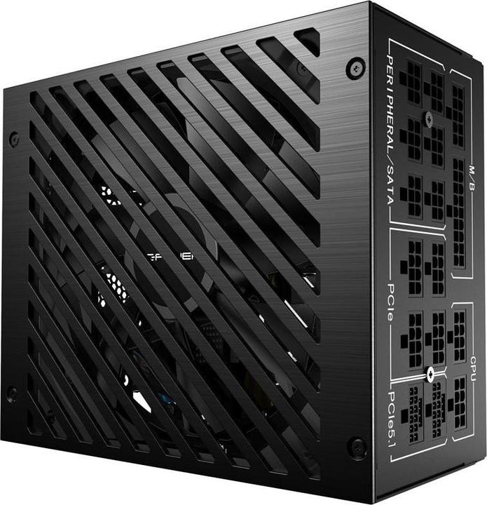 Image du produit LC-Power Série Platinum Pro LC1200P2 V3.1 Modulaire (KC1200P2 V3.1) (1200 W)