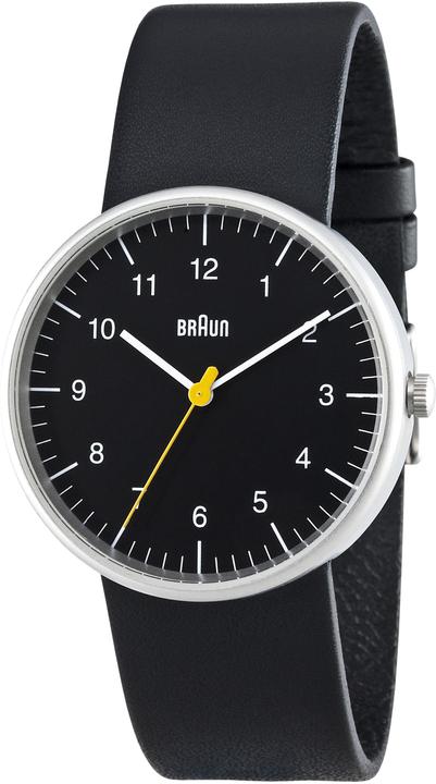 Actual product image Braun Bn0021 (Analogue wristwatch, 38 mm)