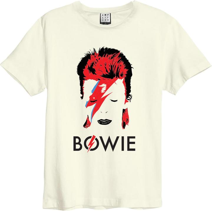Amplified Aladdin Sane TShirt