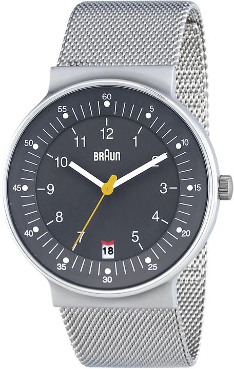 Actual product image Braun Bn0082 (Analogue wristwatch, 42 mm)