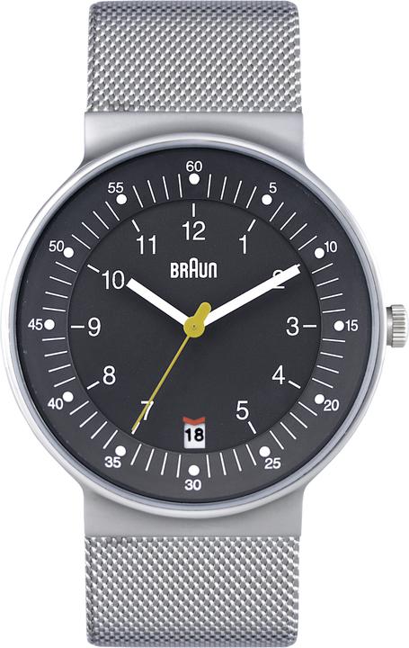 Actual product image Braun Bn0082 (Analogue wristwatch, 42 mm)