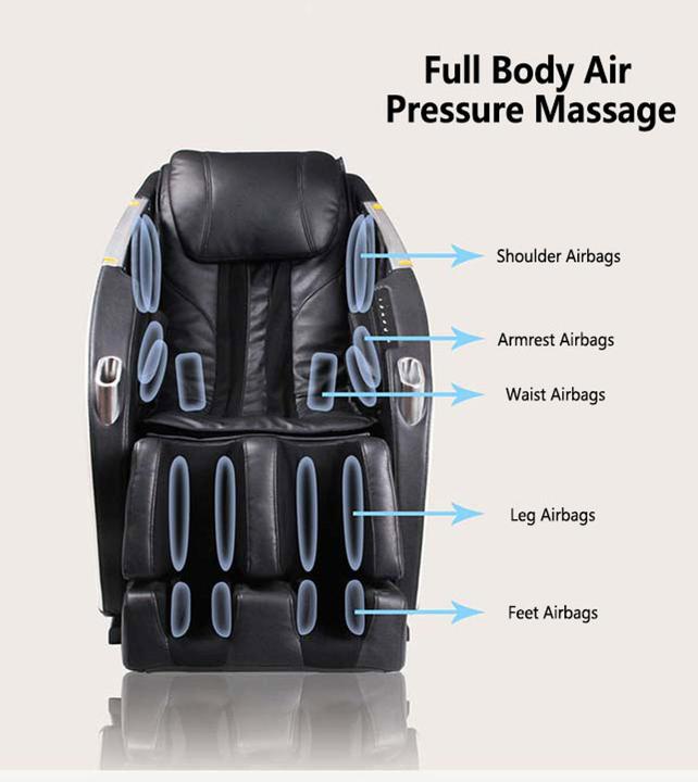 Actual product image Massagestuhl M61