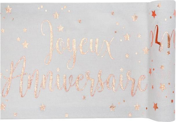 Produktbild Santex Joyeux Anniversaire (28 x 300 cm)