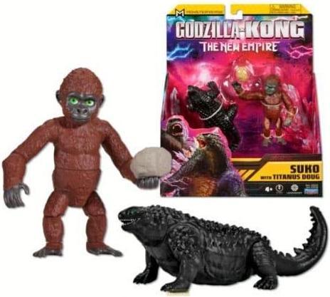 Immagine prodotto Monsterverse Figure Basic 15 cm - Suko