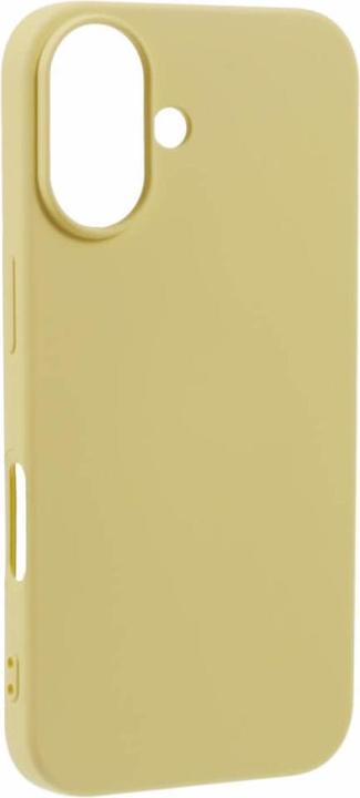 Image du produit Cover-Discount iPhone 16 - Étui en caoutchouc silicone (Apple iPhone 16)