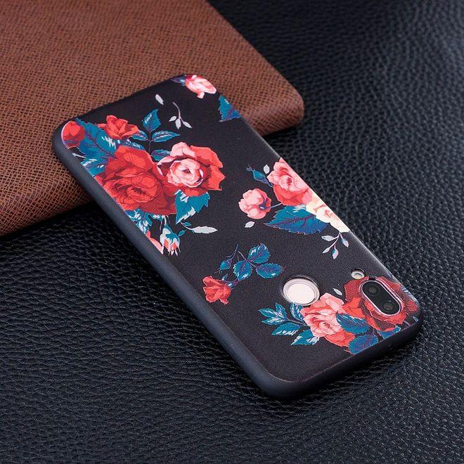 Immagine prodotto MU Style Softcase in plastica Image II Series (Onore 9 Lite)