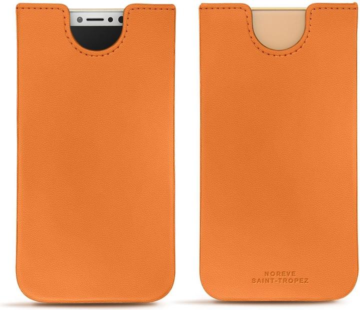 Orange PU ( Pantone #ff9351 )