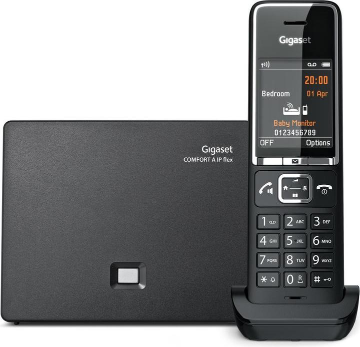 Gigaset Comfort 550 IP AM av. IP wireless phone