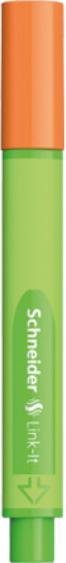 Produktbild Schneider Fineliner Link-It - Orange (Orange, 10 x)