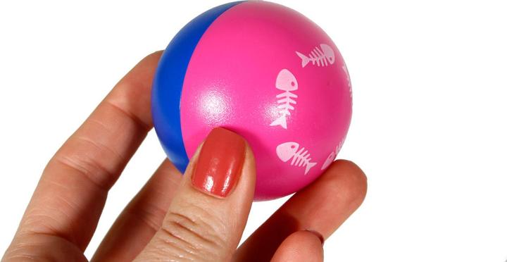 Actual product image Karlie Magic Ball Magio (Cat ball toy)