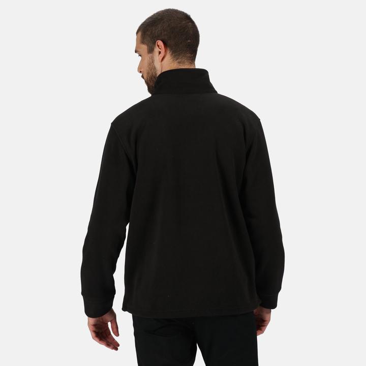 Actual product image Regatta Mens Thor 350 Full Zip Fleece Jacket (XS)