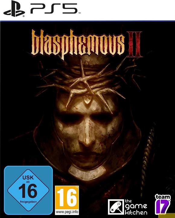 Actual product image astragon Blasphemous 2 PS-5 (PS5, EN)