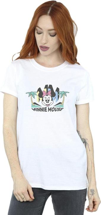 Image du produit Disney - T-shirt MINNIE MM PALM - Femme (L)
