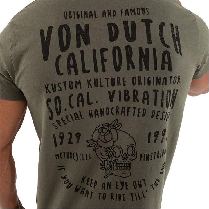Produktbild Von Dutch t-shirt (M)