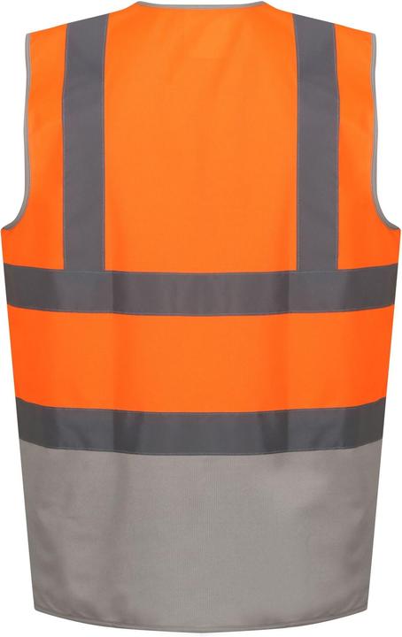 Produktbild Regatta Pro Zweifarbige HiVis Weste (S)