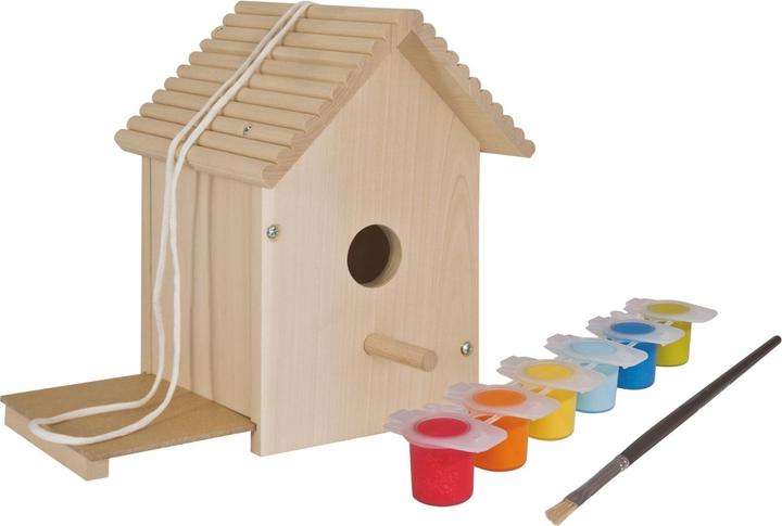 Immagine prodotto Eichhorn Birdhouse