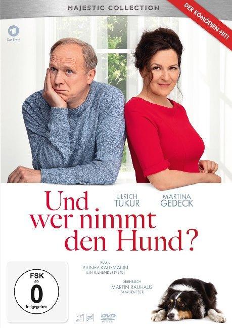 Produktbild Und wer nimmt den Hund? (DVD, 2019, Deutsch)