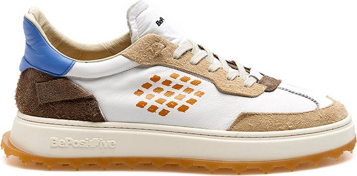 Produktbild BePositive Cuprace Wing - Leather + Suede (42)