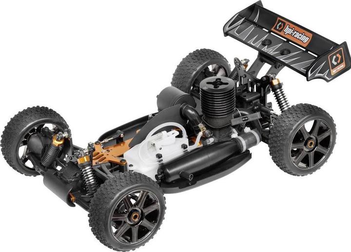 Image du produit HPI Trophy 3.5 (RTR Prêt à fonctionner)