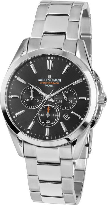 Jacques Lemans Derby (Analoguhr, Chronograph, 42 mm)