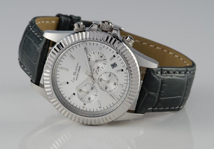 Produktbild Jacques Lemans La Passion (Analoguhr, Chronograph, 42 mm)