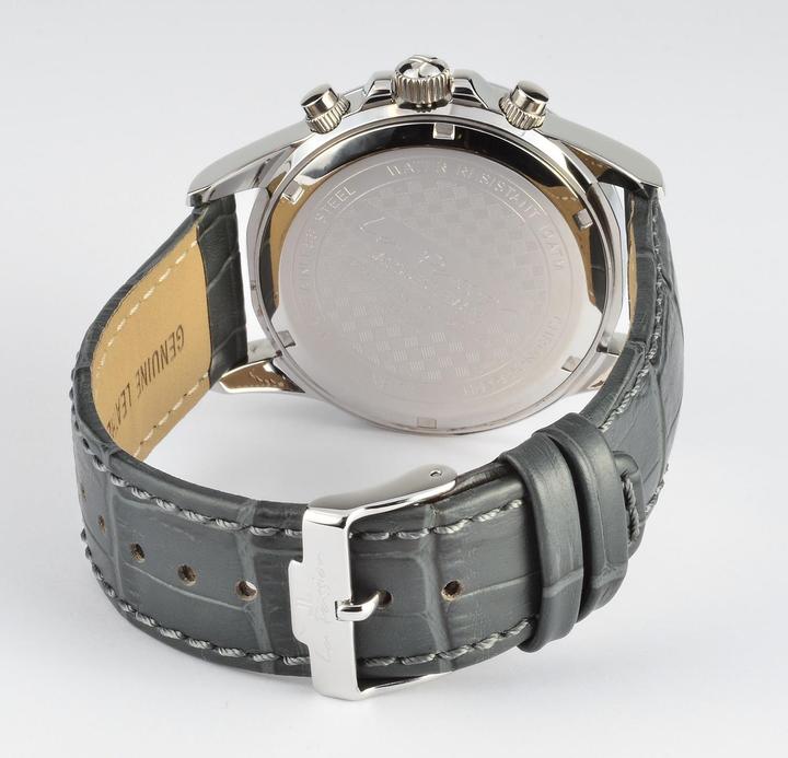 Produktbild Jacques Lemans La Passion (Analoguhr, Chronograph, 42 mm)