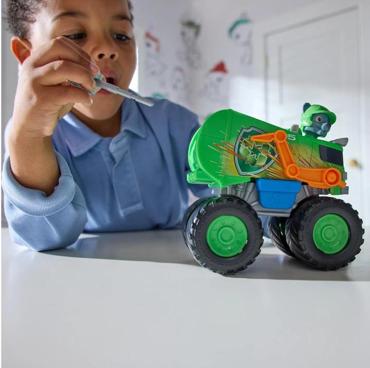 Image du produit Paw Patrol RescueWheels Rocky GML