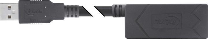Immagine prodotto InLine Prolunga attiva USB 2.0, spina/presa USB-A, 7,5 m (7.50 m, USB 2.0)
