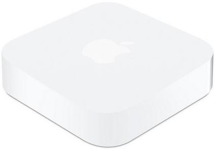 Actual product image Apple AirPort Express