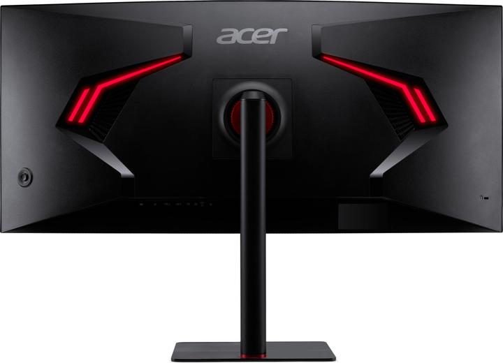 Actual product image Acer Nitro XV345CURV3bmiphuzx (3440 x 1440 pixels, 34")