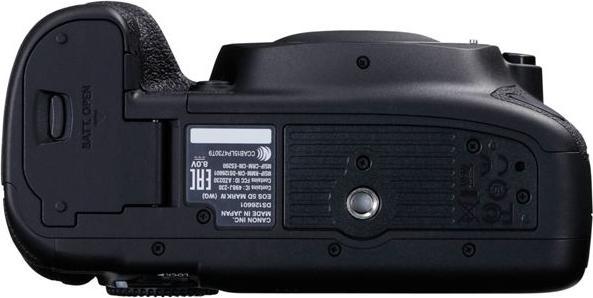 Image du produit Canon EOS 5D Mark IV - (EU) (30.40 Mpx, Plein format)