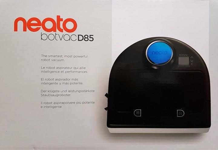 Immagine prodotto Neato Botvac D85 (Aspirazione robotica)