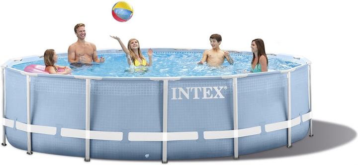 Produktbild Intex Prism Frame (Ø 549 x 122 cm)