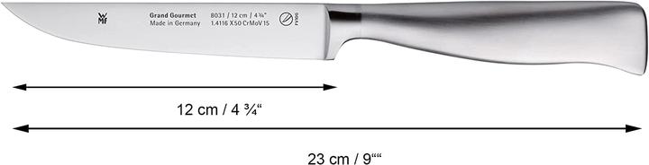 Image du produit WMF Couteau utilitaire 12 cm Grand Gourmet (12 cm)