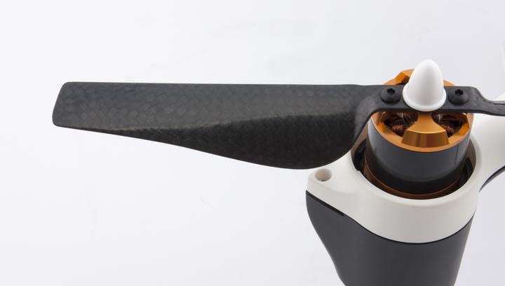 Produktbild nVision Apollo Flugdrohne mit 2-Achsen Kamerahalterung und GPS (8 min, 1200 g)