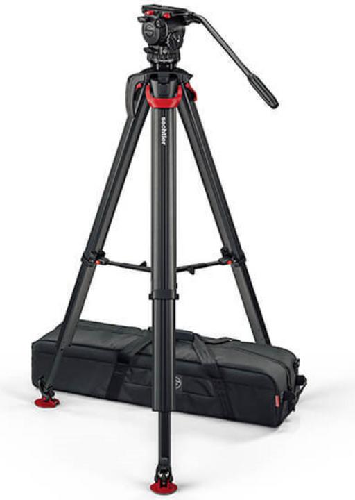 Sachtler System aktiv6 flowtech75 MS (Carbon)