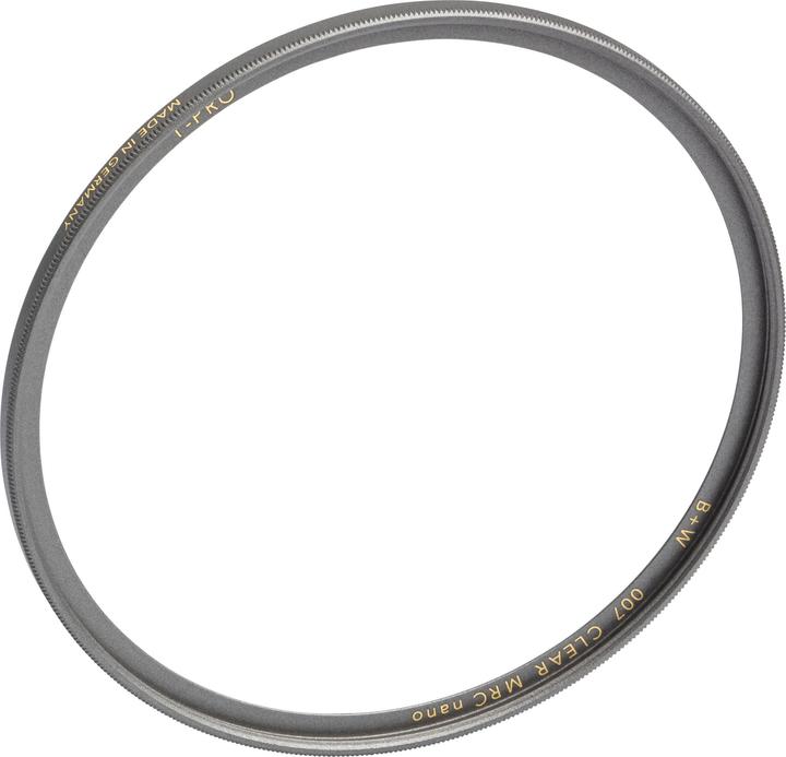 Image du produit B+W T-Pro 007 Clear MRC nano (67 mm, Filtre de protection, 67 mm)