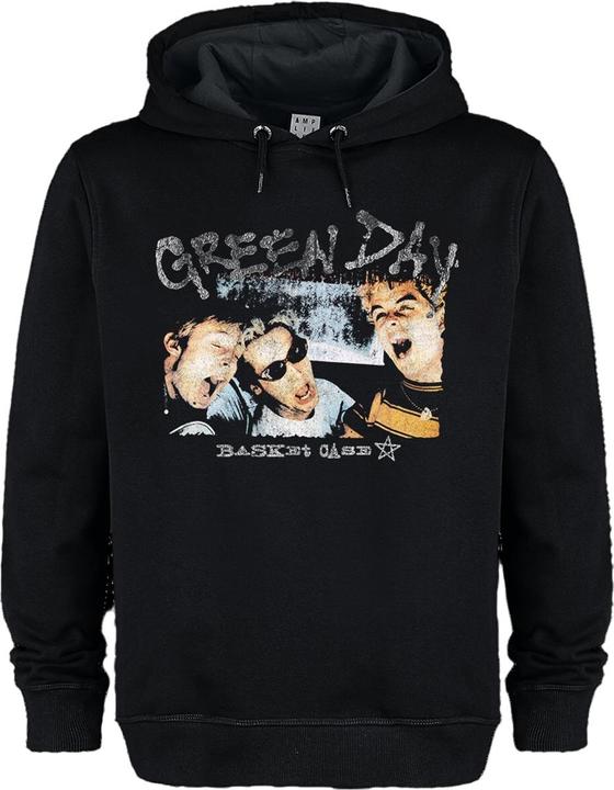 Produktbild Amplified Basket Case Kapuzenpullover (XXL)