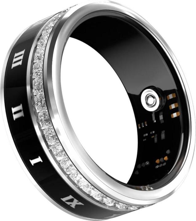 Immagine prodotto EKO Anello collegato Taglia S Modello Anello 300 (Argento)