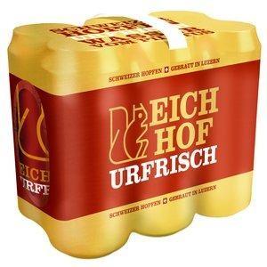 Actual product image Eichhof Urfrisch (24 x 50 cl)