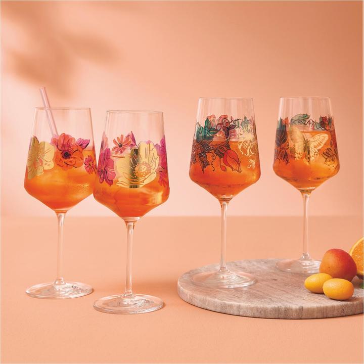 Immagine prodotto Ritzenhoff Corsa estiva (5.44 dl, 1 x, Bicchieri da aperitivo)