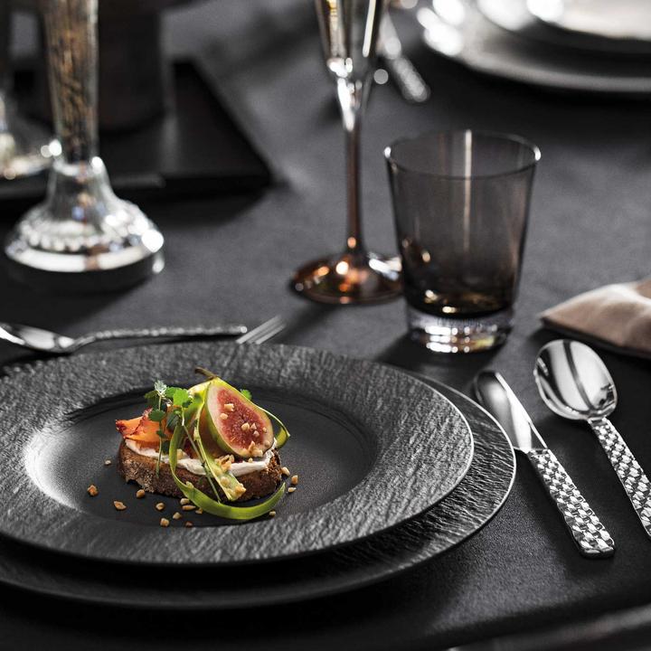 Actual product image Villeroy & Boch Multifunctional rectangular plate Manufacture Rock (1 x)