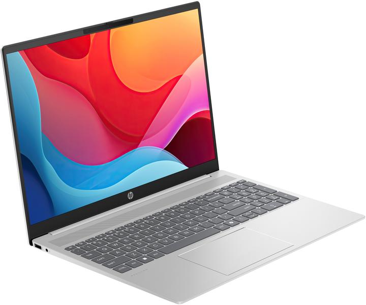 Actual product image HP Pavilion Laptop 16" WUXGA IPS silver R7-8840U 16GB/1TB SSD Win11 16-ag0477ng (16", AMD Ryzen 7 8840U, 16 GB, 1000 GB, DE)