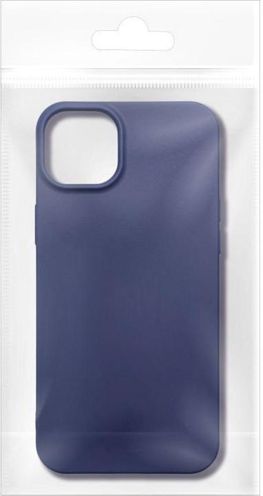 Produktbild Back panel cover OEM MATT case for SAMSUNG A55 5G blue (Samsung Galaxy A55)