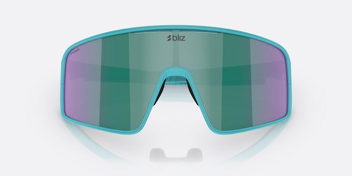 Immagine prodotto Bliz P001 (Turchese, Revo verde, Verde e blu, Specchio verde Revo, Turchese, Verde e blu)