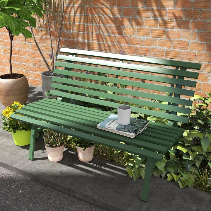 Produktbild Outsunny Gartenbank