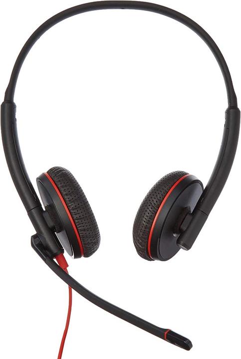 Image du produit Poly Blackwire C3225 (Filaire, USB-A)
