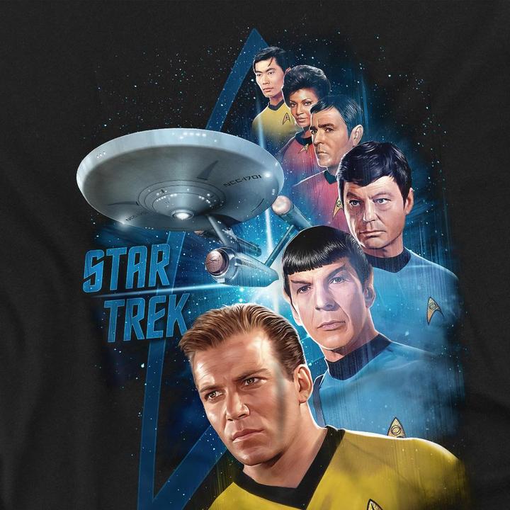 Image du produit - T-shirt AMONG THE STARS - Homme (3XL)