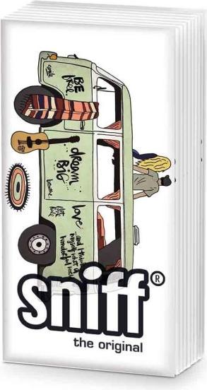 Image du produit ppd Mouchoirs Sniff - Liberté