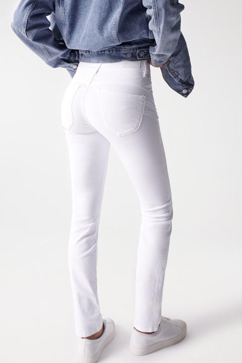 Produktbild Salsa Jeans Secret Slim Push In White (W27/L32)